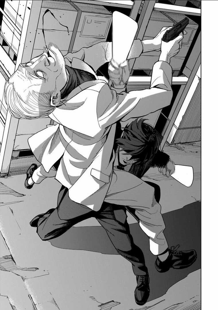 Sát Thủ Thích Thần Tượng Chapter 1.2 trang 25