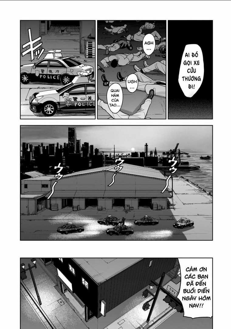 Sát Thủ Thích Thần Tượng Chapter 1.2 trang 26