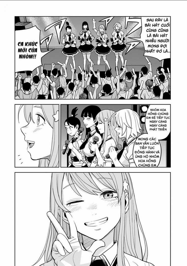 Sát Thủ Thích Thần Tượng Chapter 1.2 trang 27