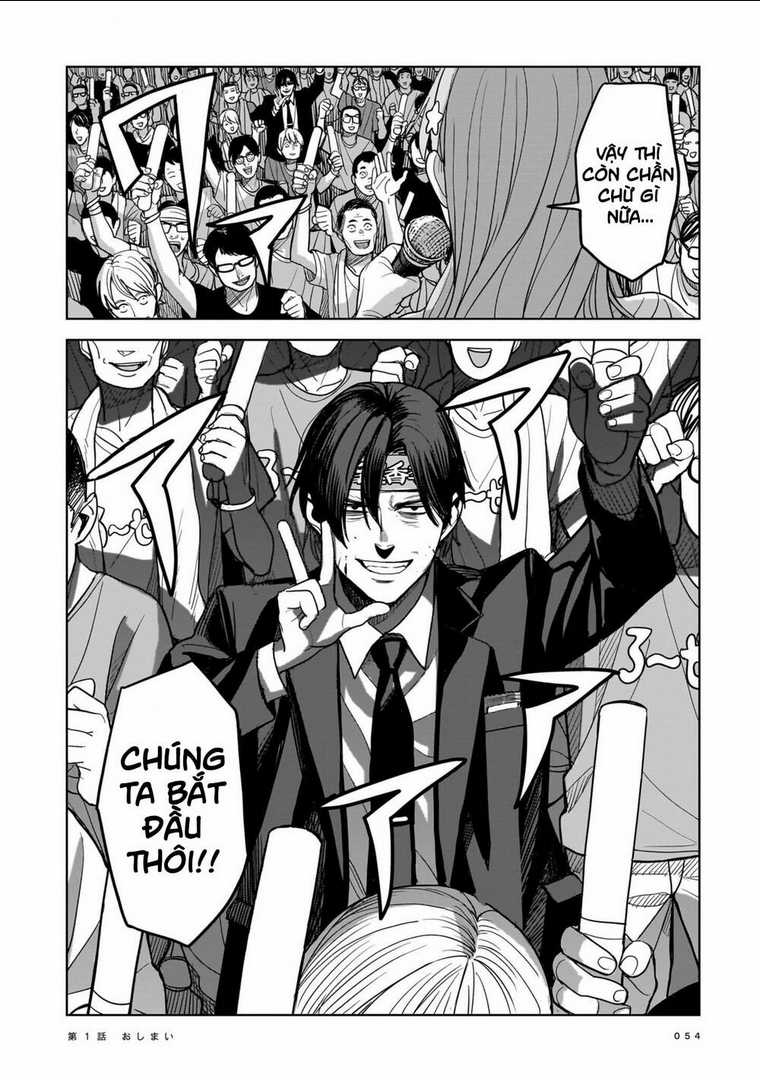 Sát Thủ Thích Thần Tượng Chapter 1.2 trang 28