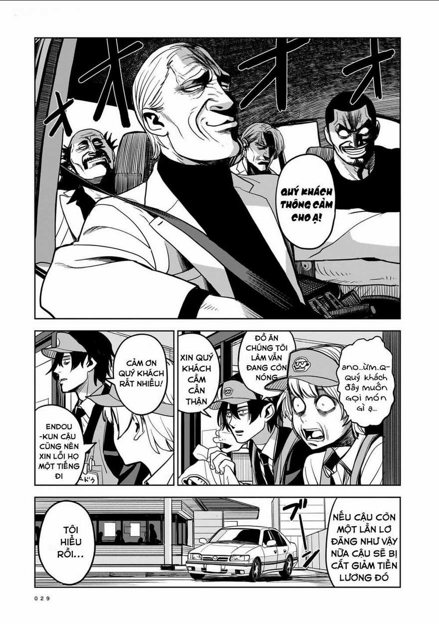 Sát Thủ Thích Thần Tượng Chapter 1.2 trang 3