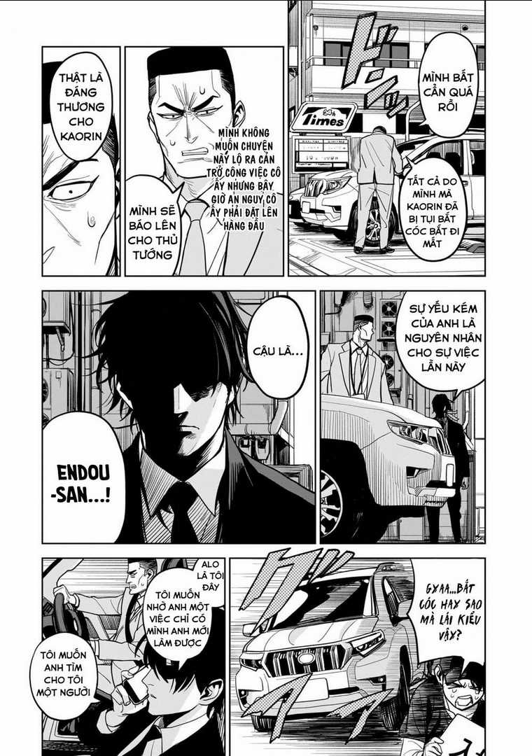 Sát Thủ Thích Thần Tượng Chapter 1.2 trang 9