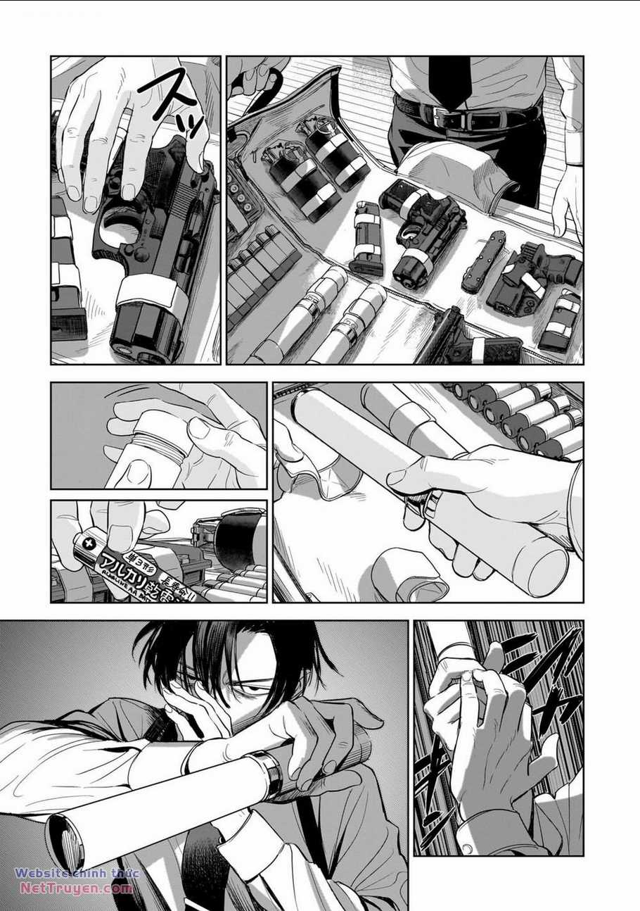 Sát Thủ Thích Thần Tượng Chapter 2 trang 2