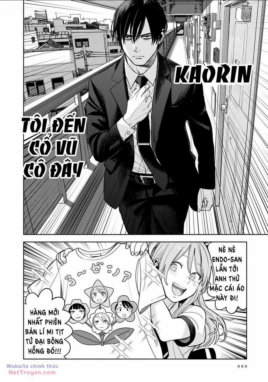 Sát Thủ Thích Thần Tượng Chapter 2 trang 3