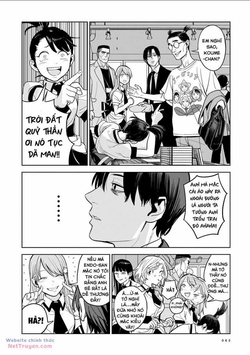 Sát Thủ Thích Thần Tượng Chapter 2 trang 5