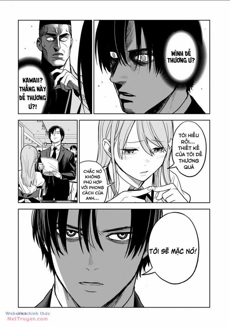 Sát Thủ Thích Thần Tượng Chapter 2 trang 6