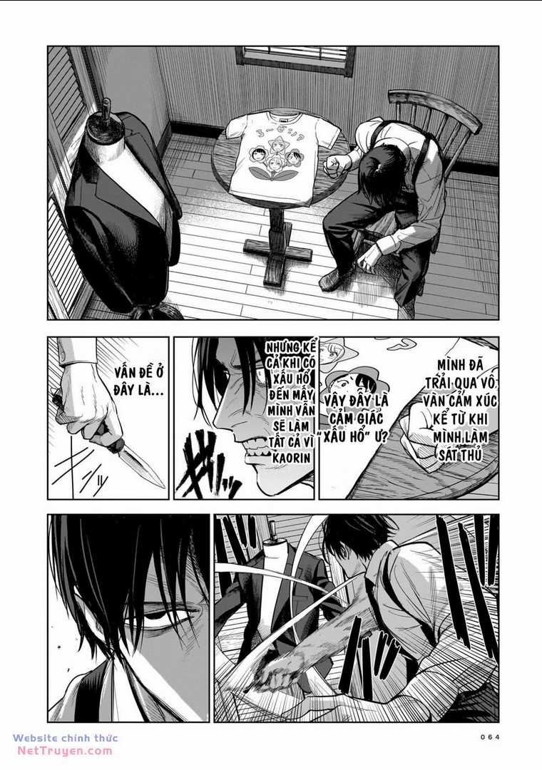 Sát Thủ Thích Thần Tượng Chapter 2 trang 7