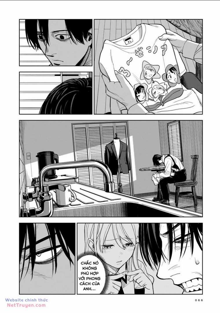 Sát Thủ Thích Thần Tượng Chapter 2 trang 9