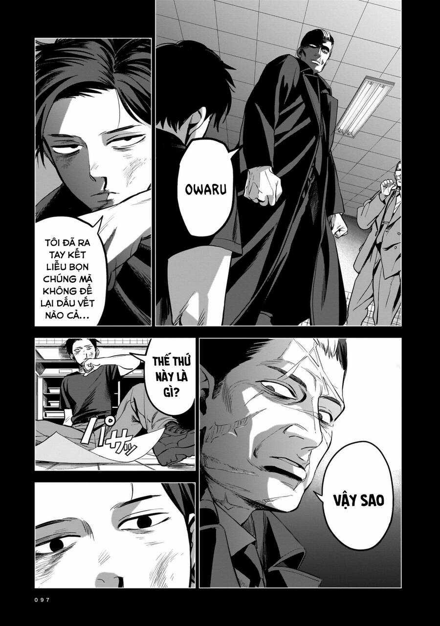 Sát Thủ Thích Thần Tượng Chapter 3 trang 13