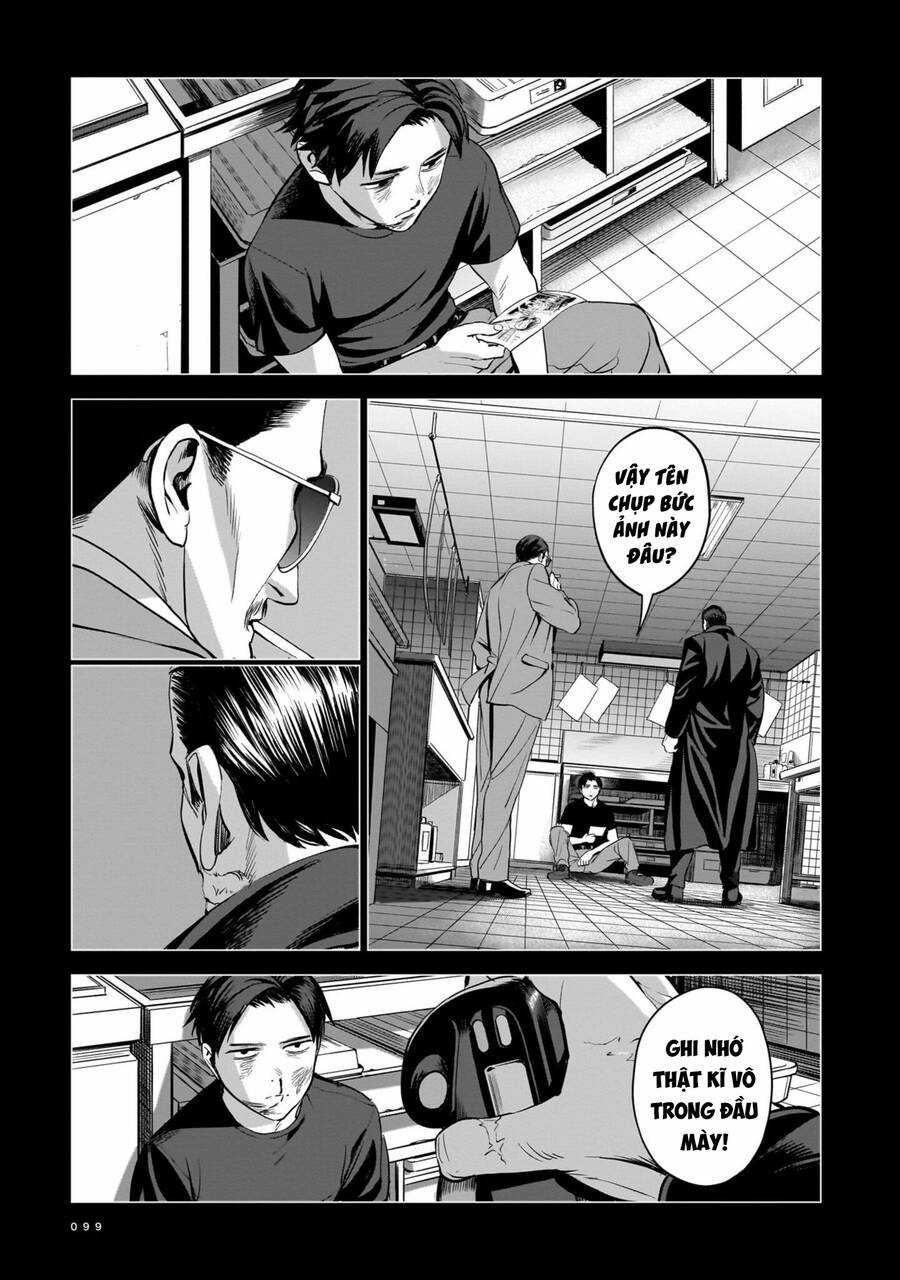 Sát Thủ Thích Thần Tượng Chapter 3 trang 15