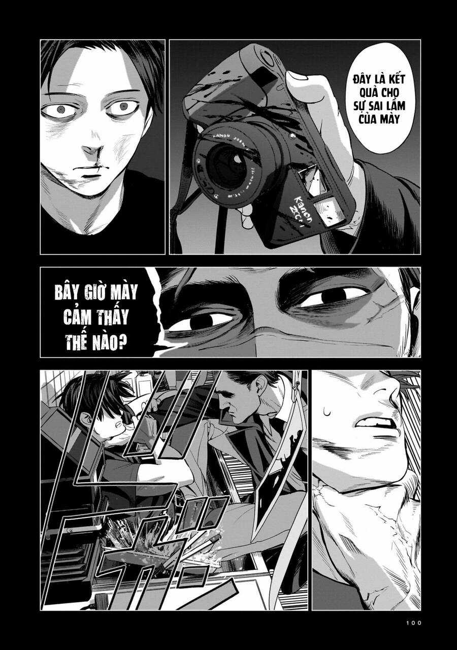 Sát Thủ Thích Thần Tượng Chapter 3 trang 16