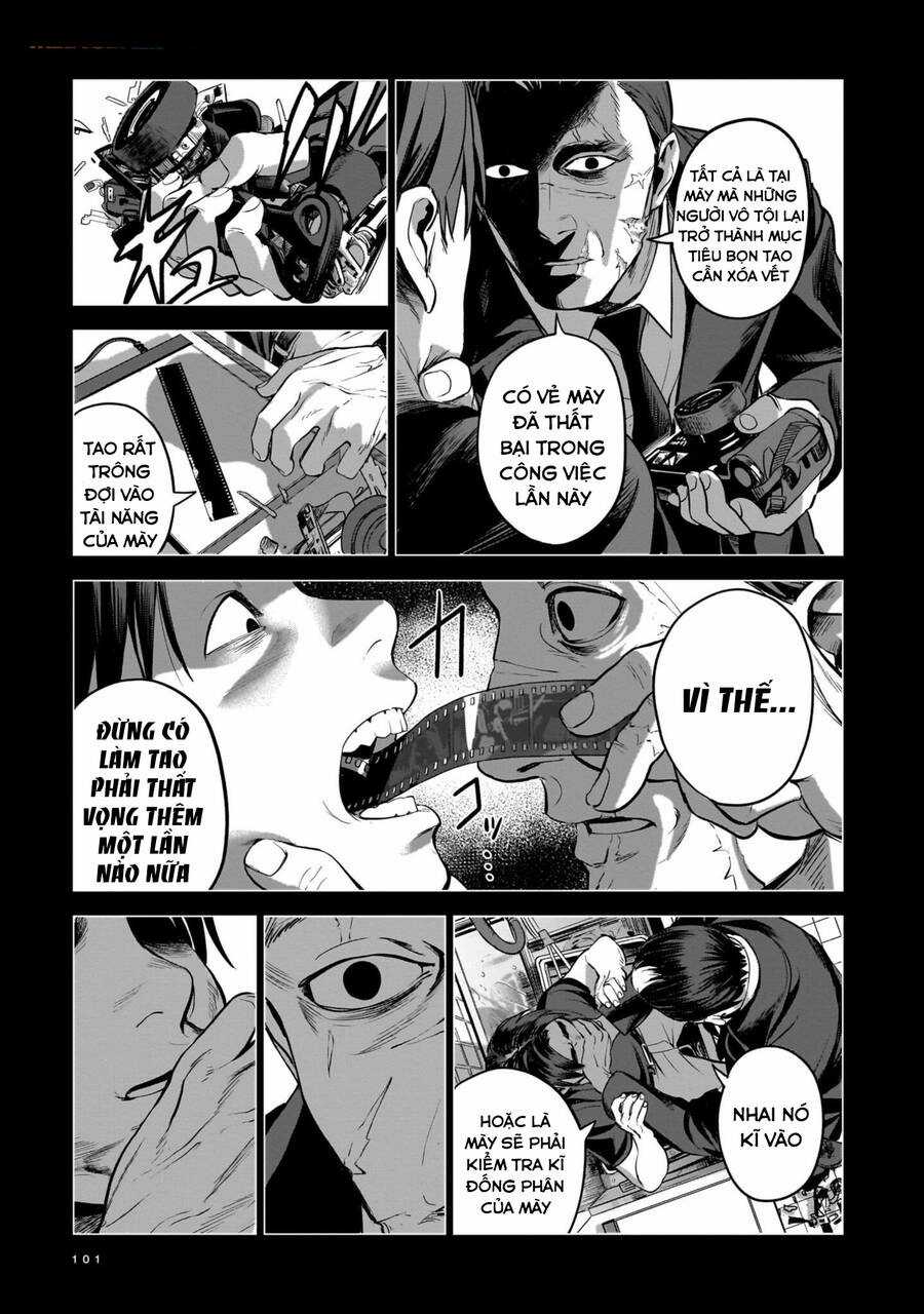 Sát Thủ Thích Thần Tượng Chapter 3 trang 17