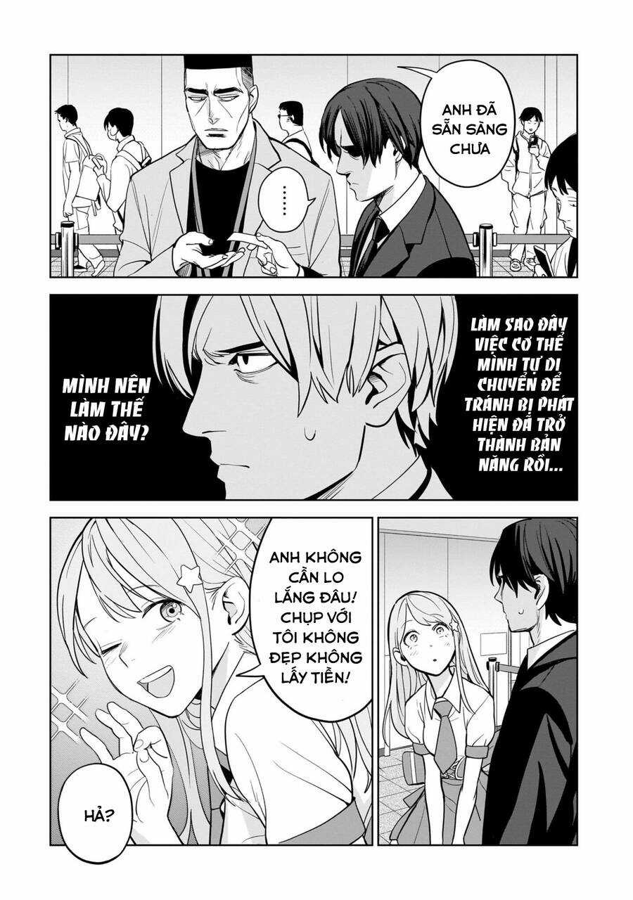 Sát Thủ Thích Thần Tượng Chapter 3 trang 21