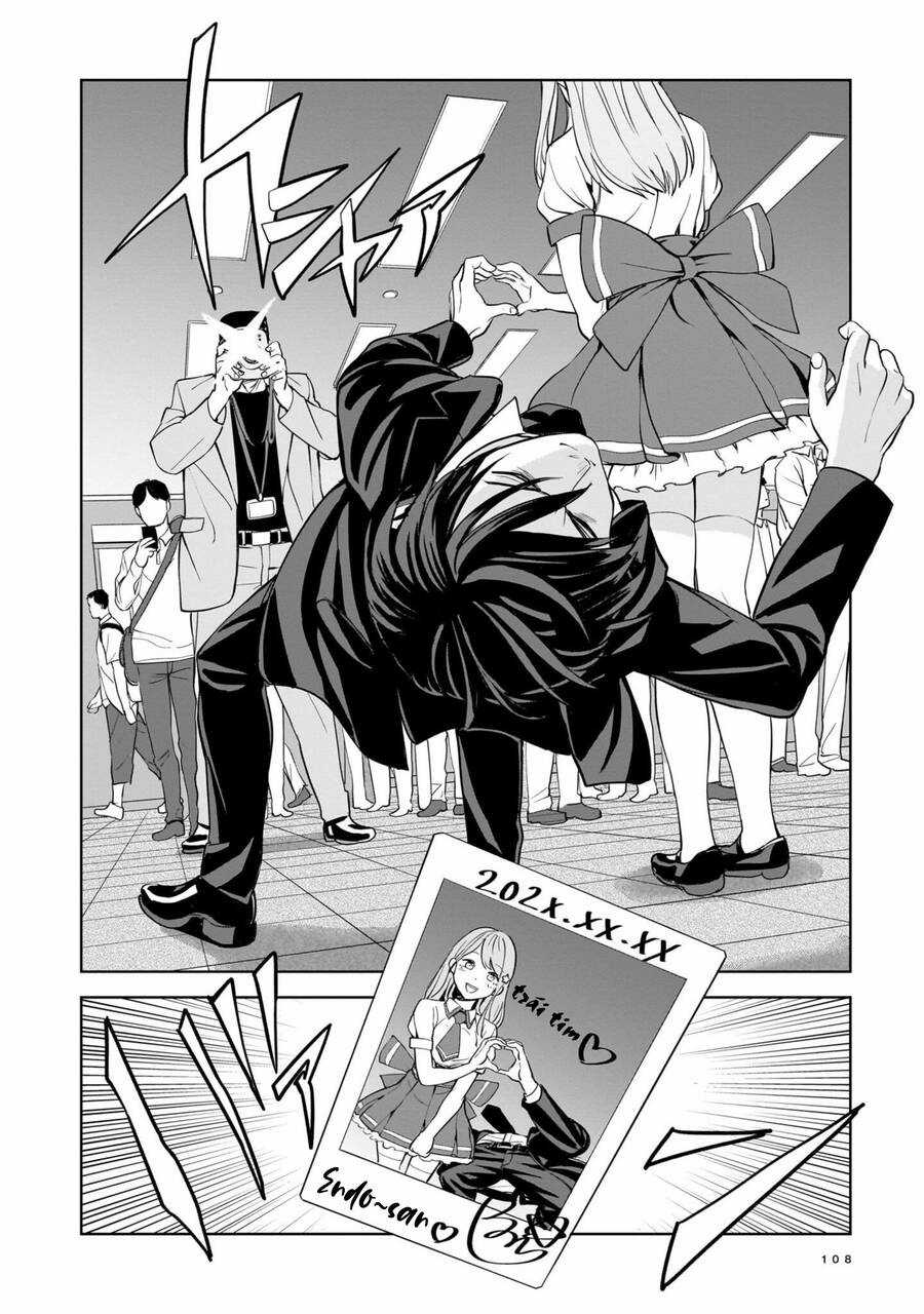 Sát Thủ Thích Thần Tượng Chapter 3 trang 24