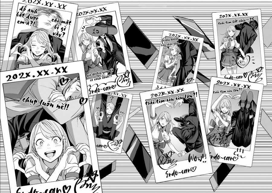 Sát Thủ Thích Thần Tượng Chapter 3 trang 26