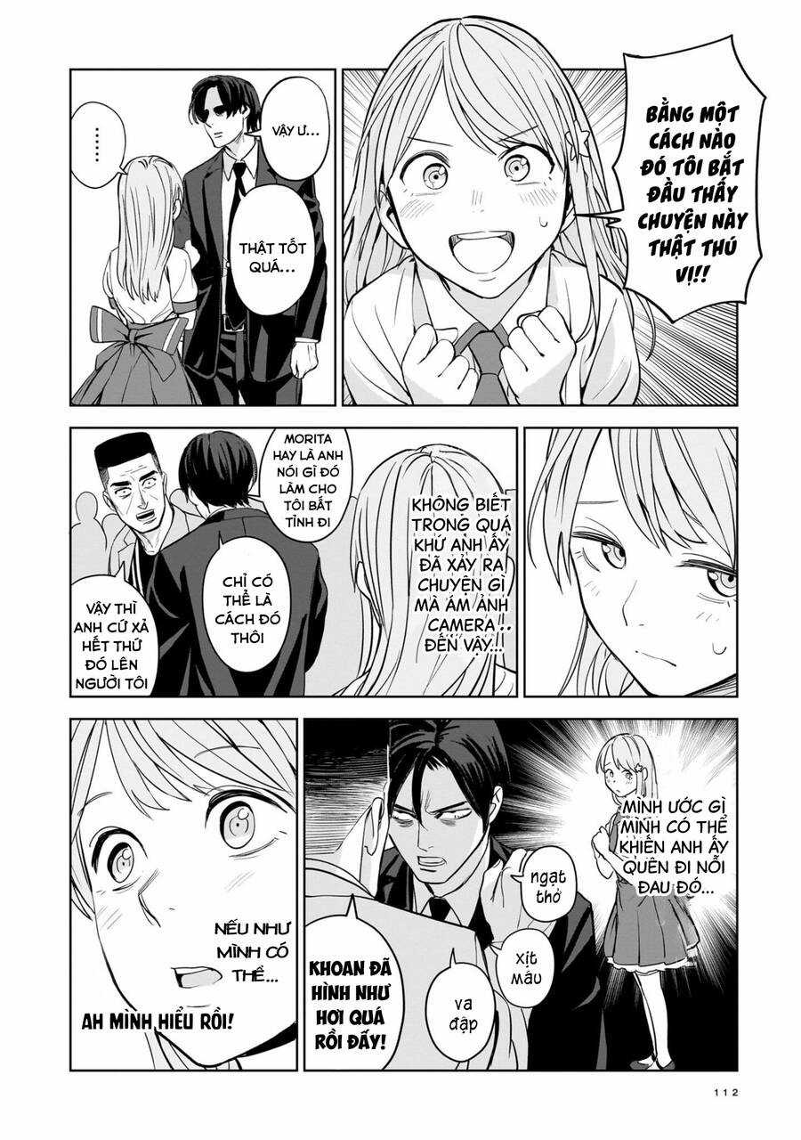 Sát Thủ Thích Thần Tượng Chapter 3 trang 27