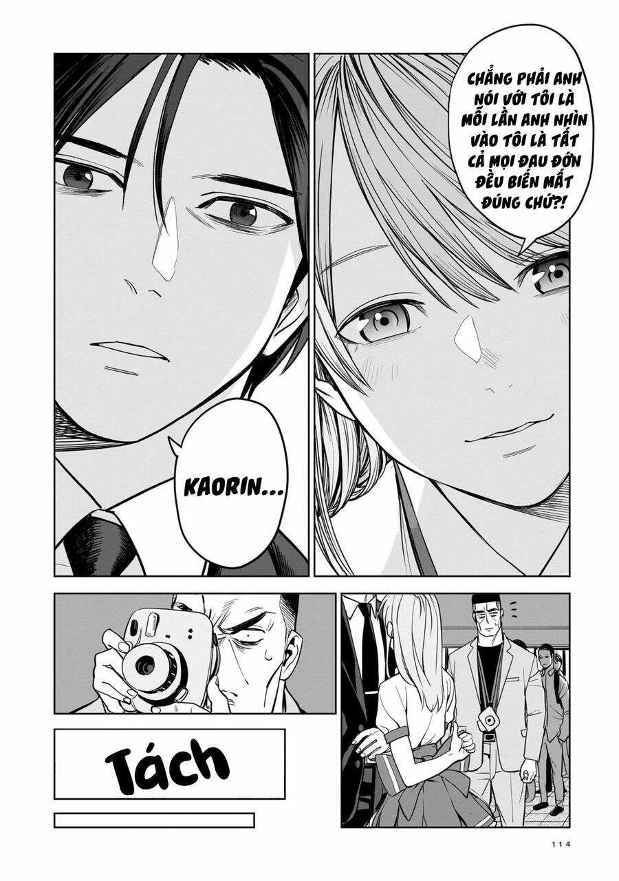 Sát Thủ Thích Thần Tượng Chapter 3 trang 29