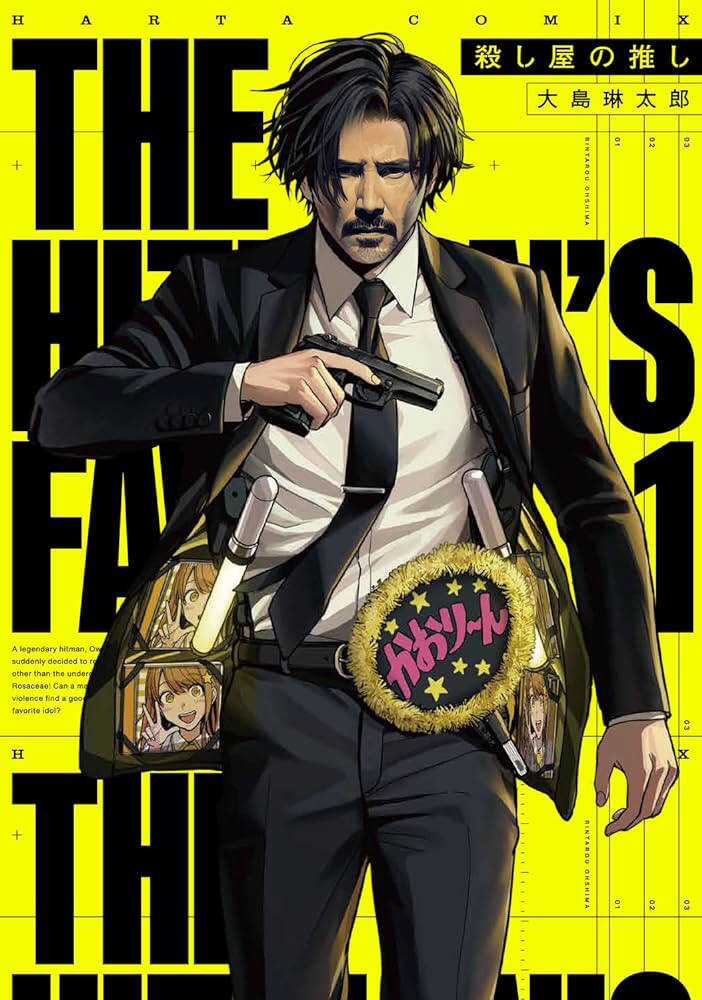 Sát Thủ Thích Thần Tượng Chapter 3 trang 34