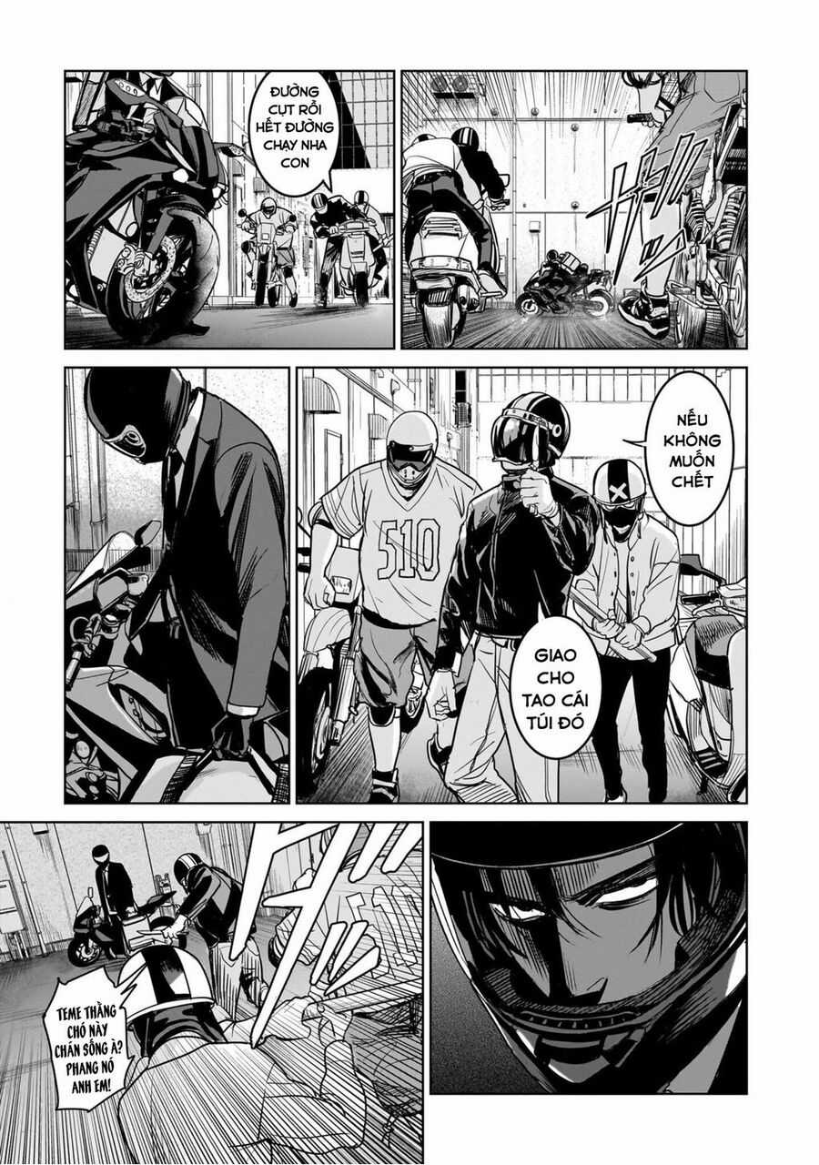 Sát Thủ Thích Thần Tượng Chapter 4 trang 10