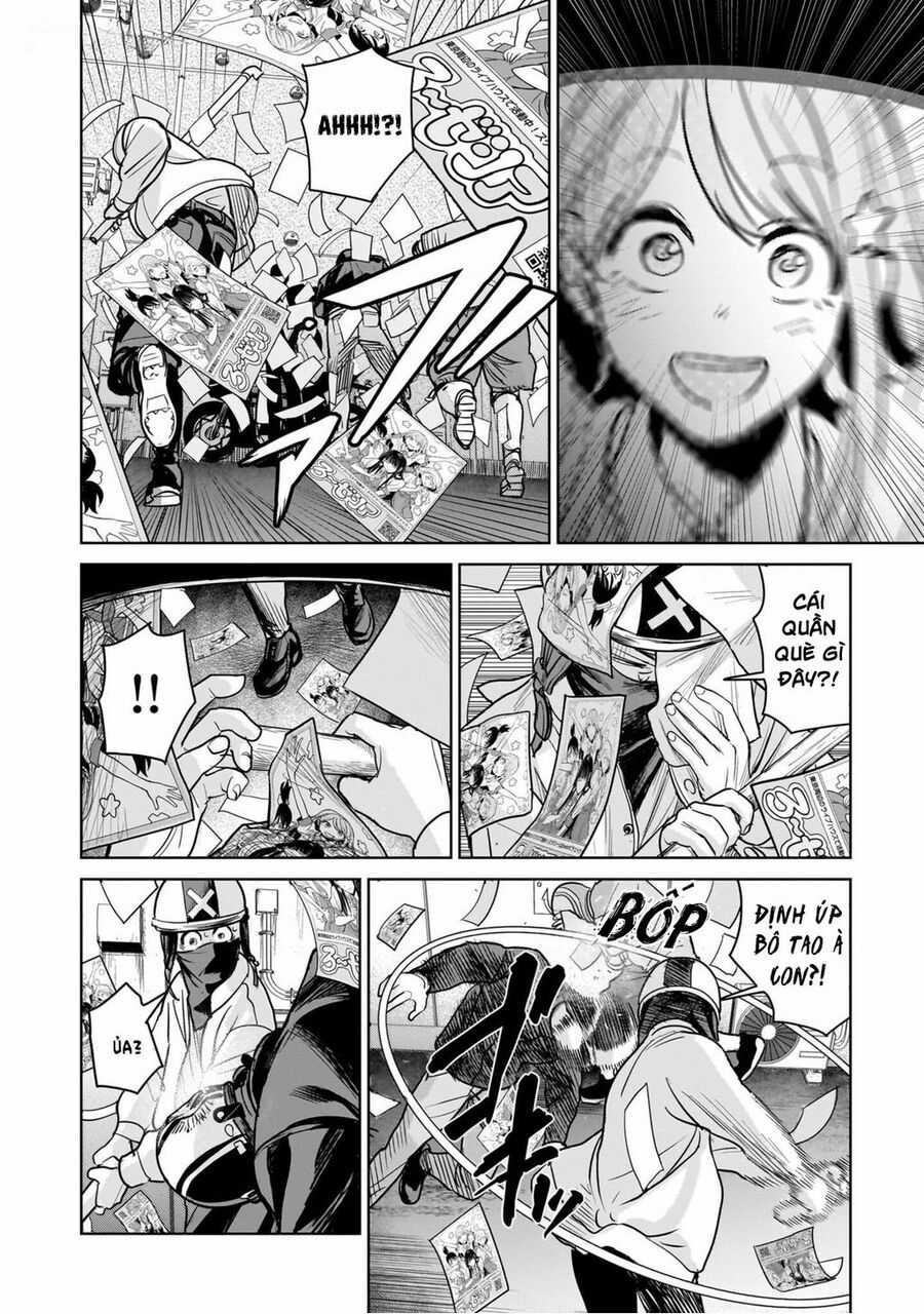 Sát Thủ Thích Thần Tượng Chapter 4 trang 11