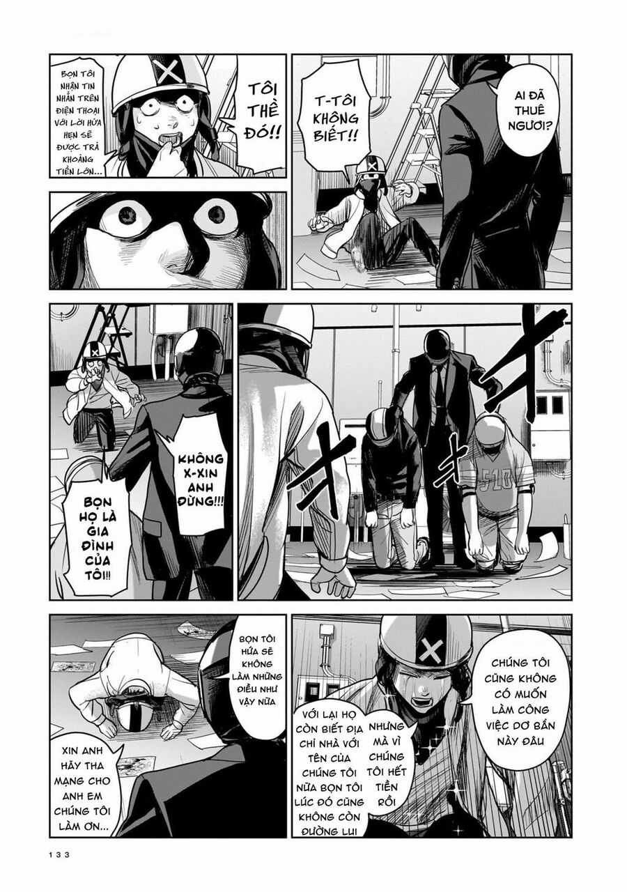 Sát Thủ Thích Thần Tượng Chapter 4 trang 14