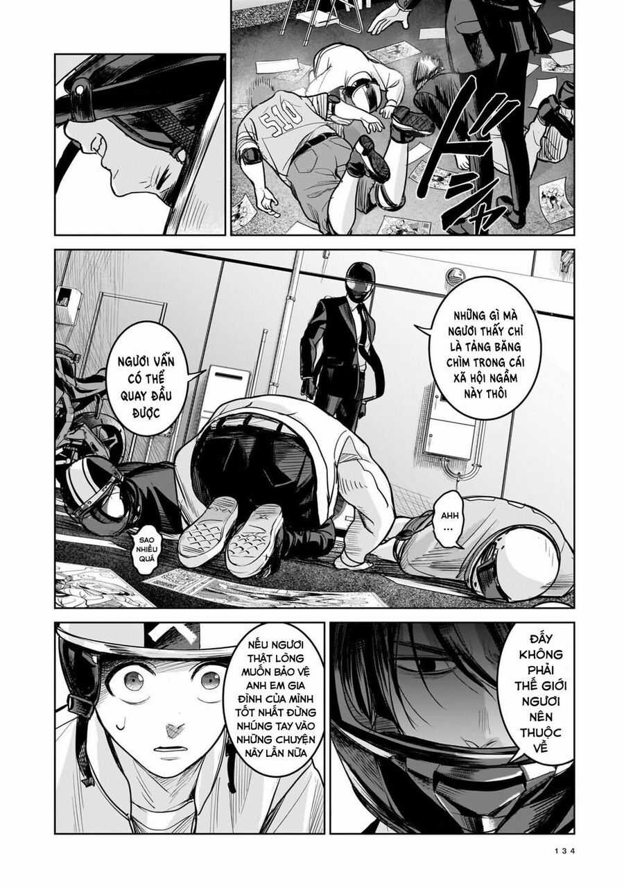 Sát Thủ Thích Thần Tượng Chapter 4 trang 16