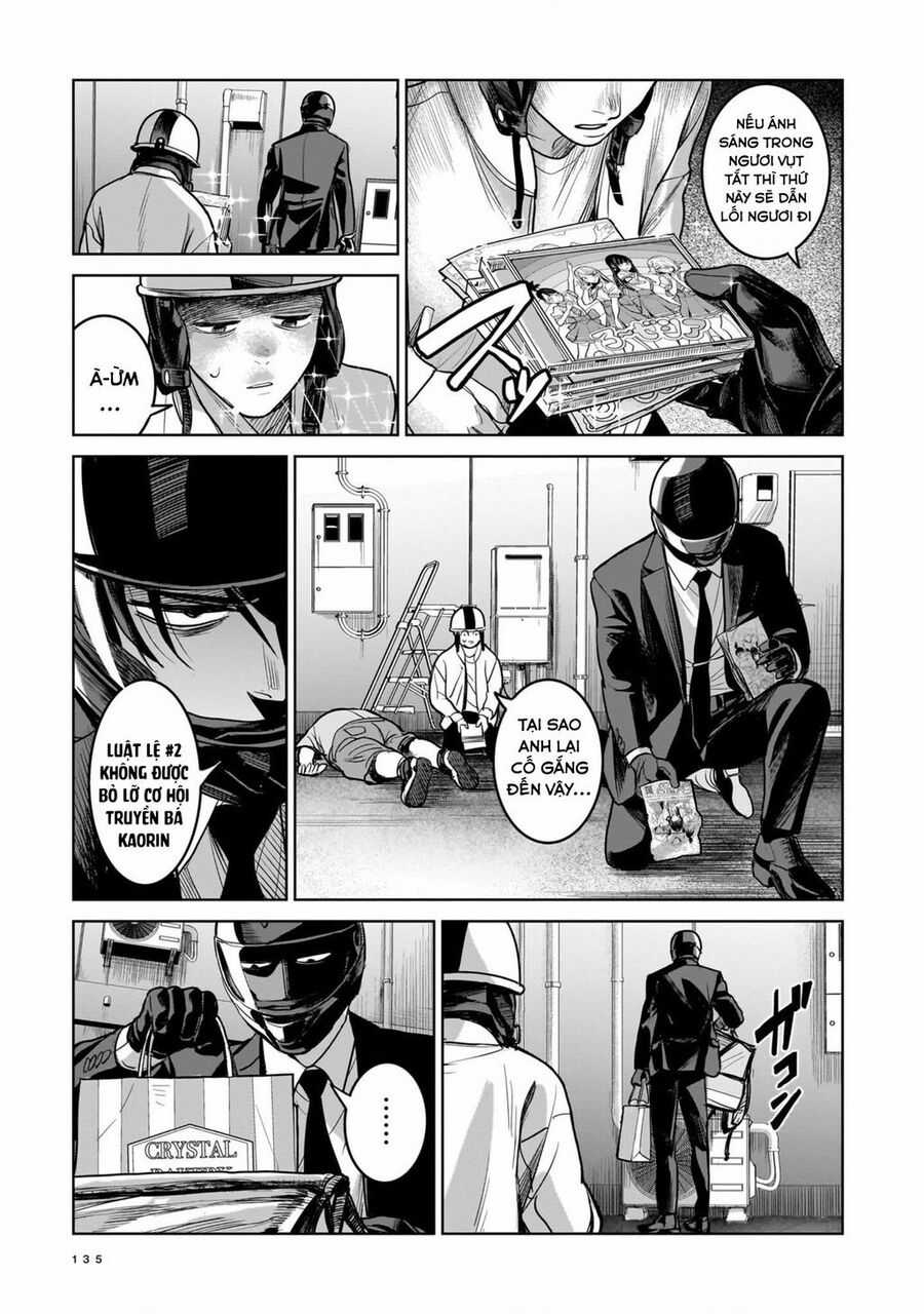 Sát Thủ Thích Thần Tượng Chapter 4 trang 17