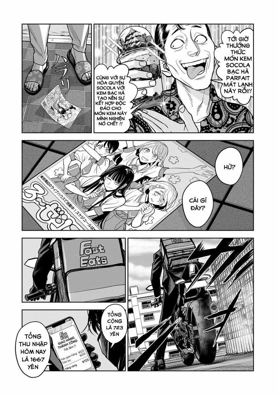 Sát Thủ Thích Thần Tượng Chapter 4 trang 2