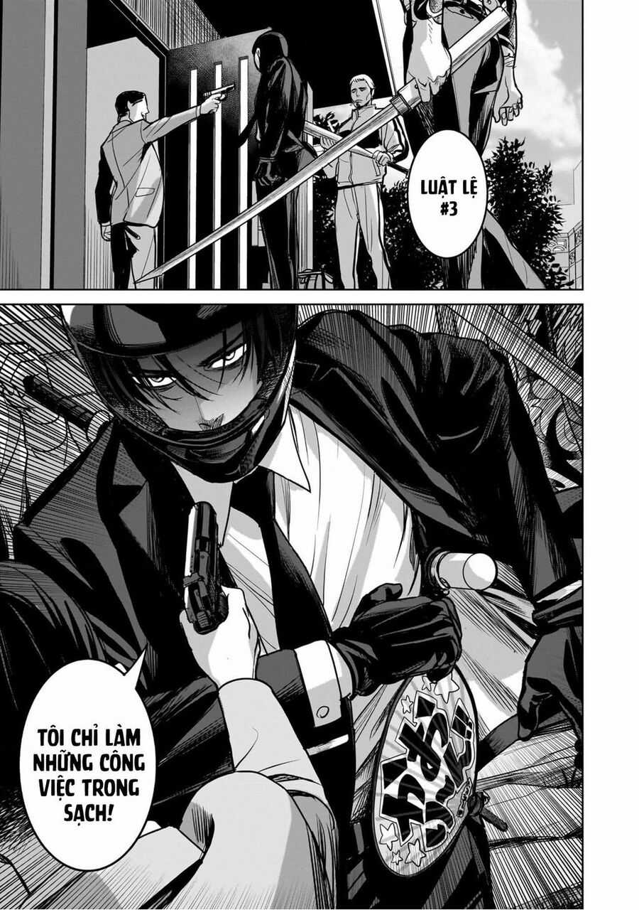 Sát Thủ Thích Thần Tượng Chapter 4 trang 20