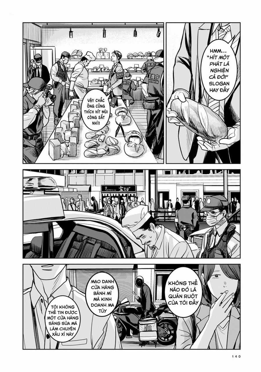 Sát Thủ Thích Thần Tượng Chapter 4 trang 21