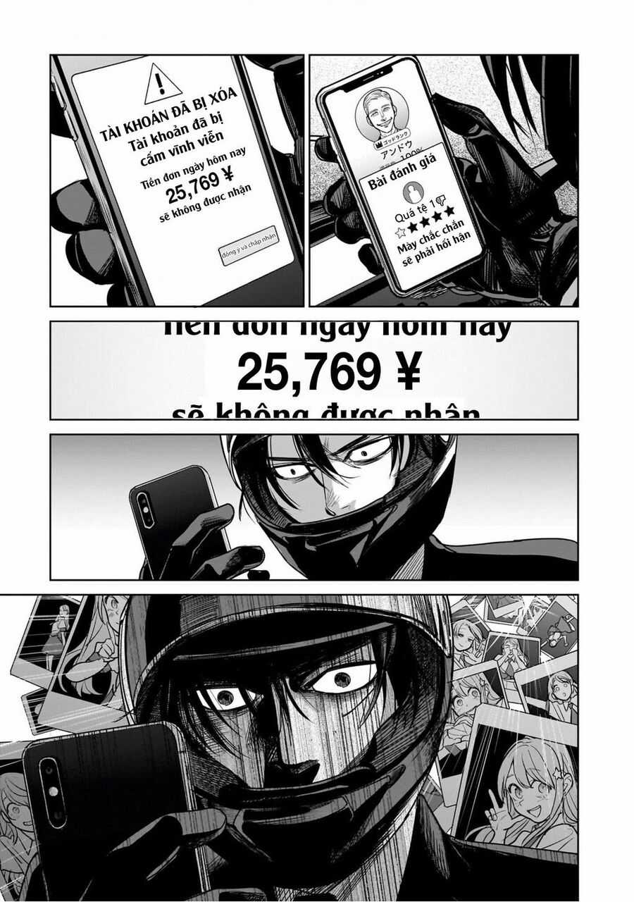 Sát Thủ Thích Thần Tượng Chapter 4 trang 22