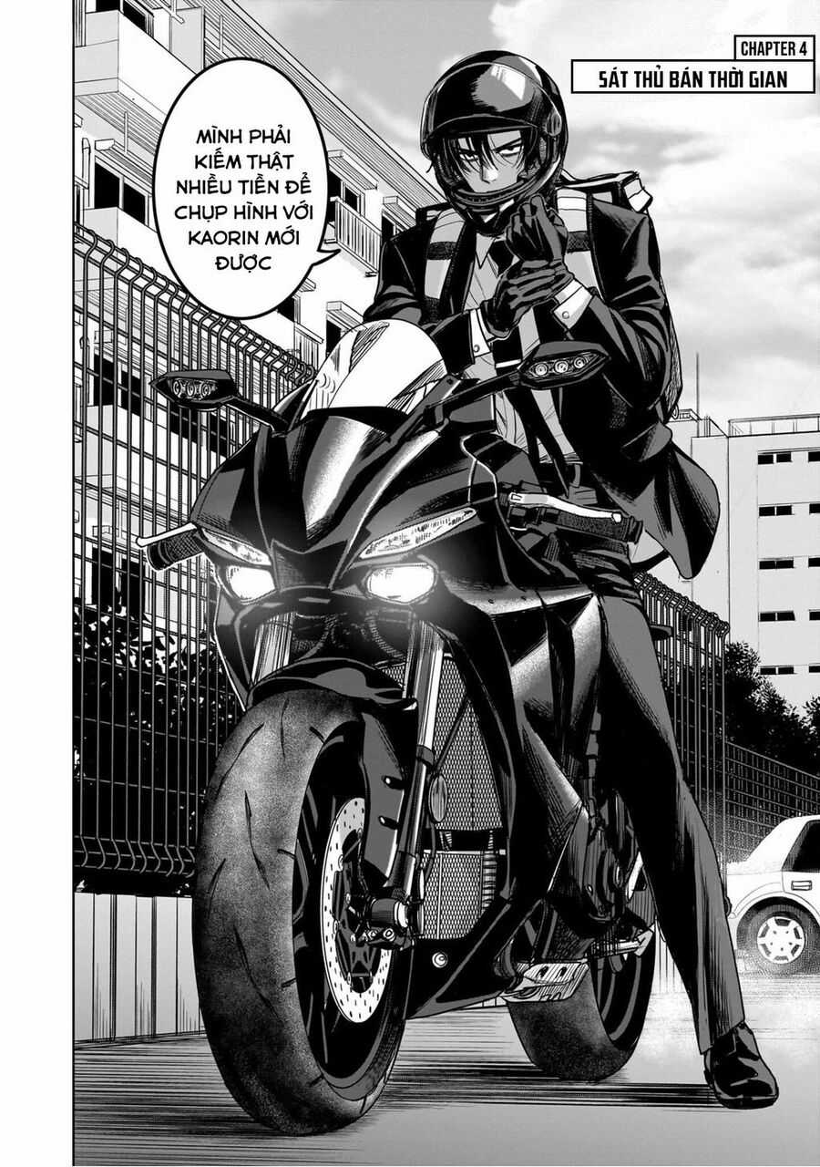 Sát Thủ Thích Thần Tượng Chapter 4 trang 3