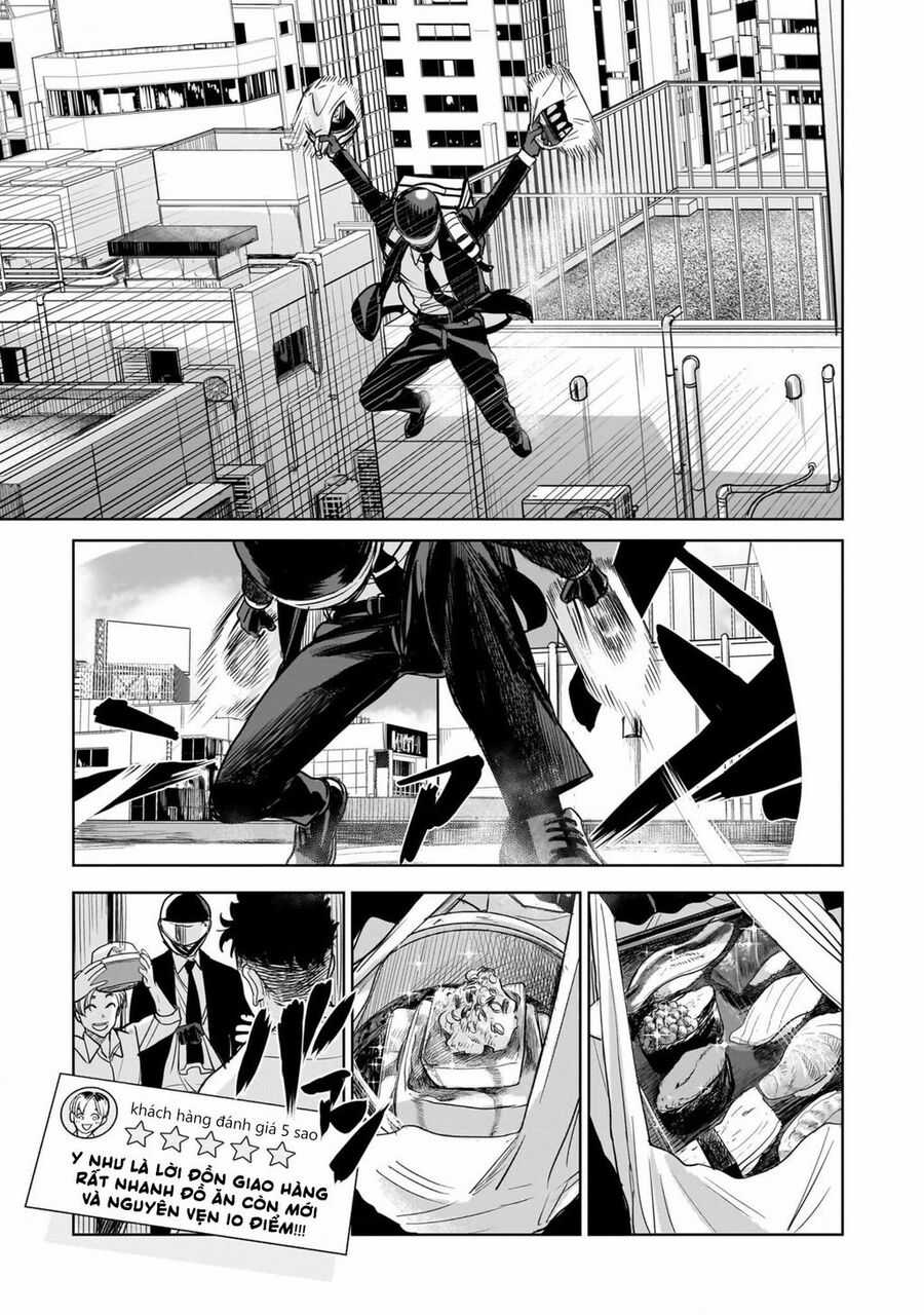 Sát Thủ Thích Thần Tượng Chapter 4 trang 6