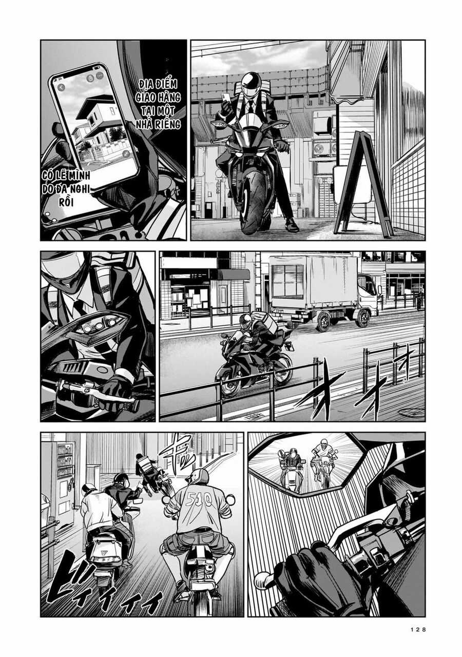 Sát Thủ Thích Thần Tượng Chapter 4 trang 9