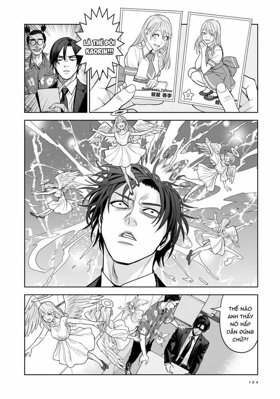 Sát Thủ Thích Thần Tượng Chapter 5 trang 10