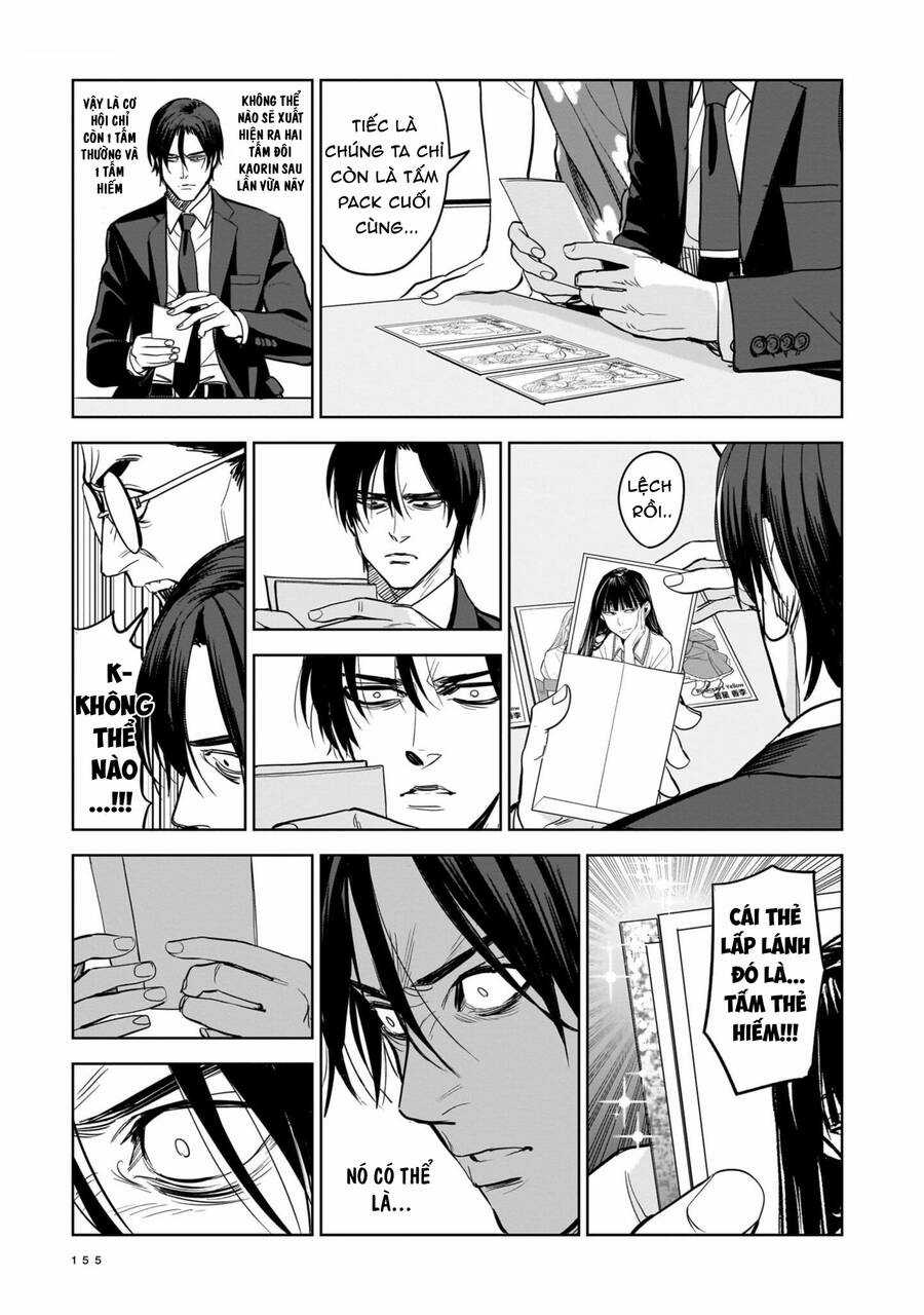 Sát Thủ Thích Thần Tượng Chapter 5 trang 11