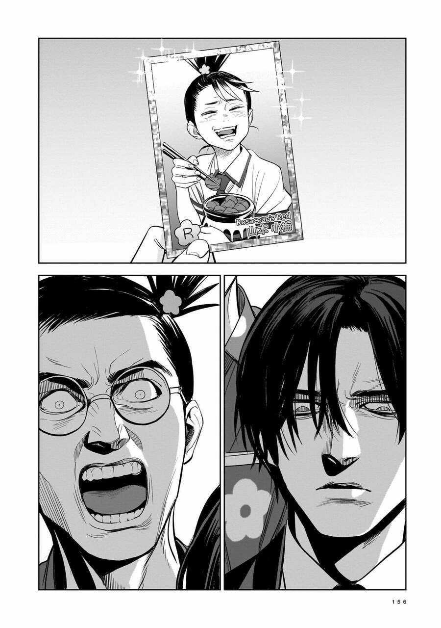 Sát Thủ Thích Thần Tượng Chapter 5 trang 12