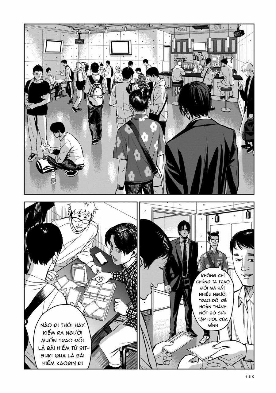 Sát Thủ Thích Thần Tượng Chapter 5 trang 16