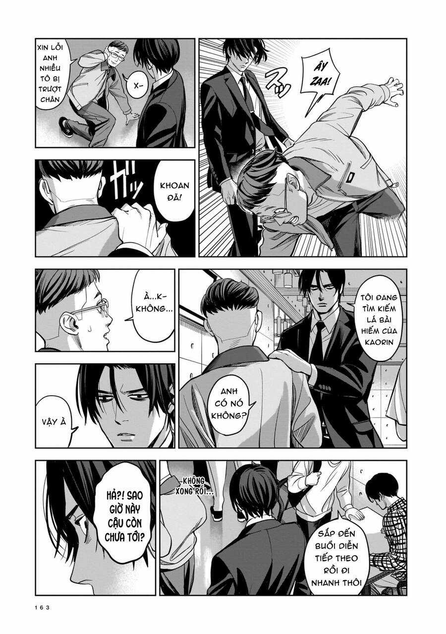 Sát Thủ Thích Thần Tượng Chapter 5 trang 19