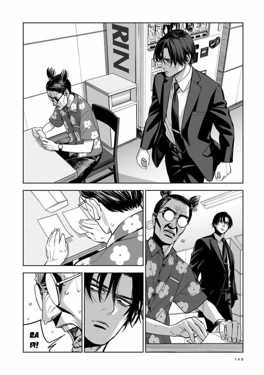 Sát Thủ Thích Thần Tượng Chapter 5 trang 2