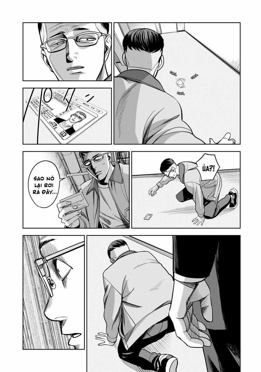 Sát Thủ Thích Thần Tượng Chapter 5 trang 26