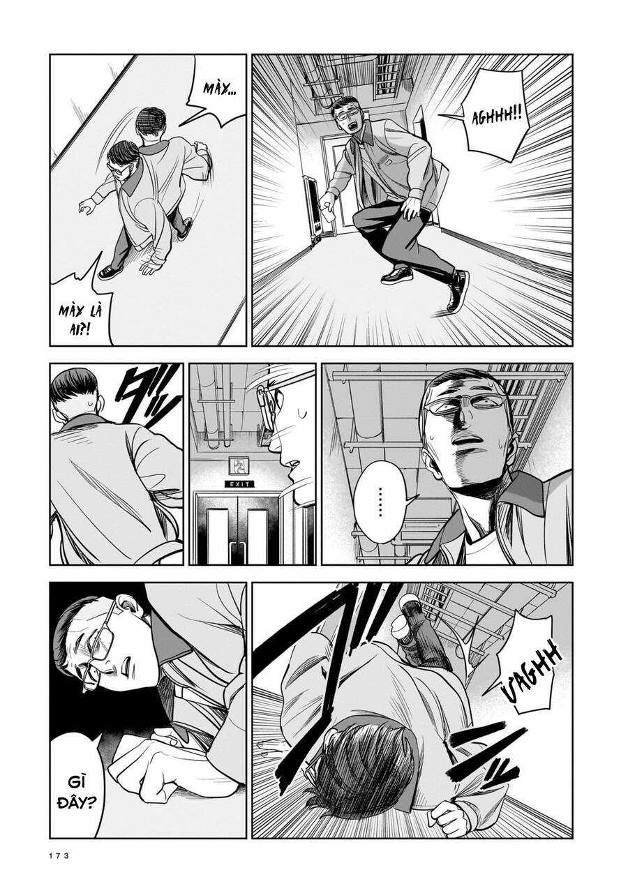 Sát Thủ Thích Thần Tượng Chapter 5 trang 27