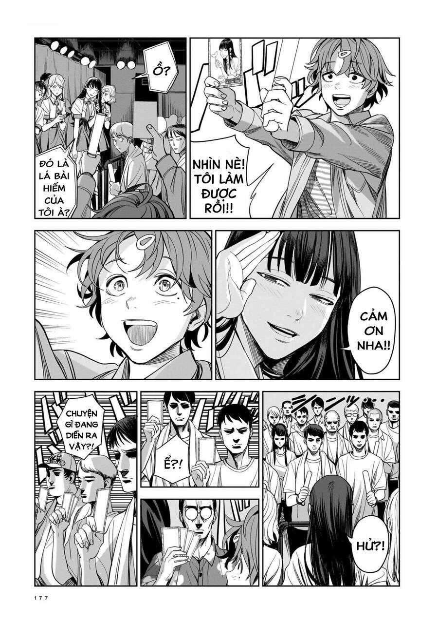 Sát Thủ Thích Thần Tượng Chapter 5 trang 29