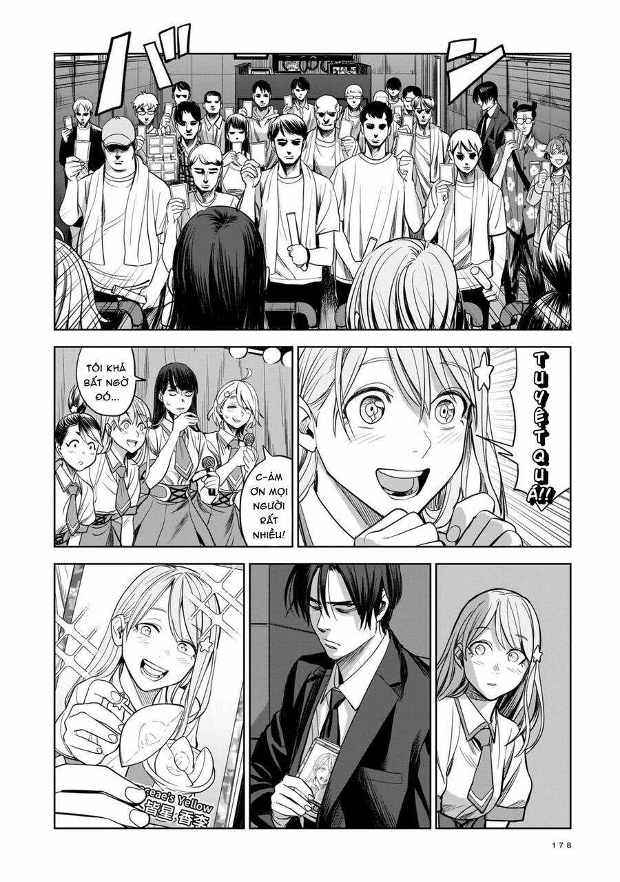 Sát Thủ Thích Thần Tượng Chapter 5 trang 30