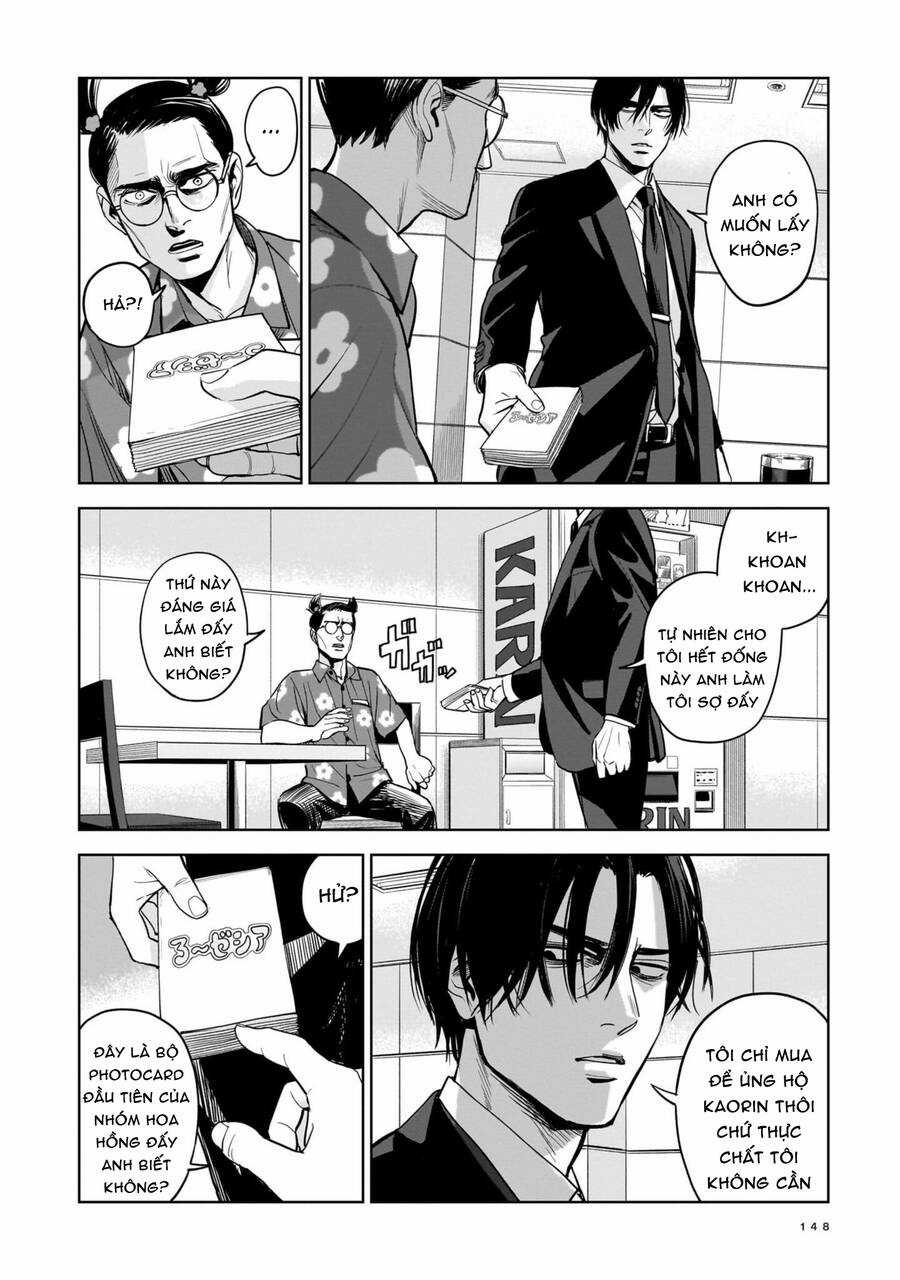 Sát Thủ Thích Thần Tượng Chapter 5 trang 4