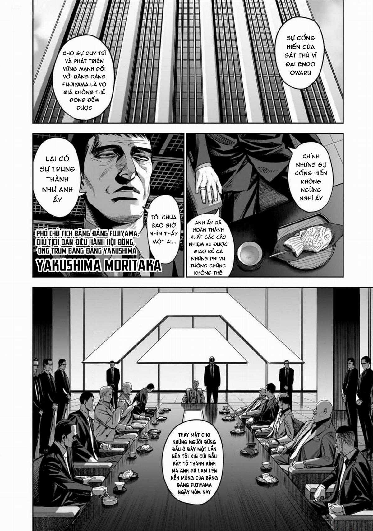 Sát Thủ Thích Thần Tượng Chapter 6 trang 17