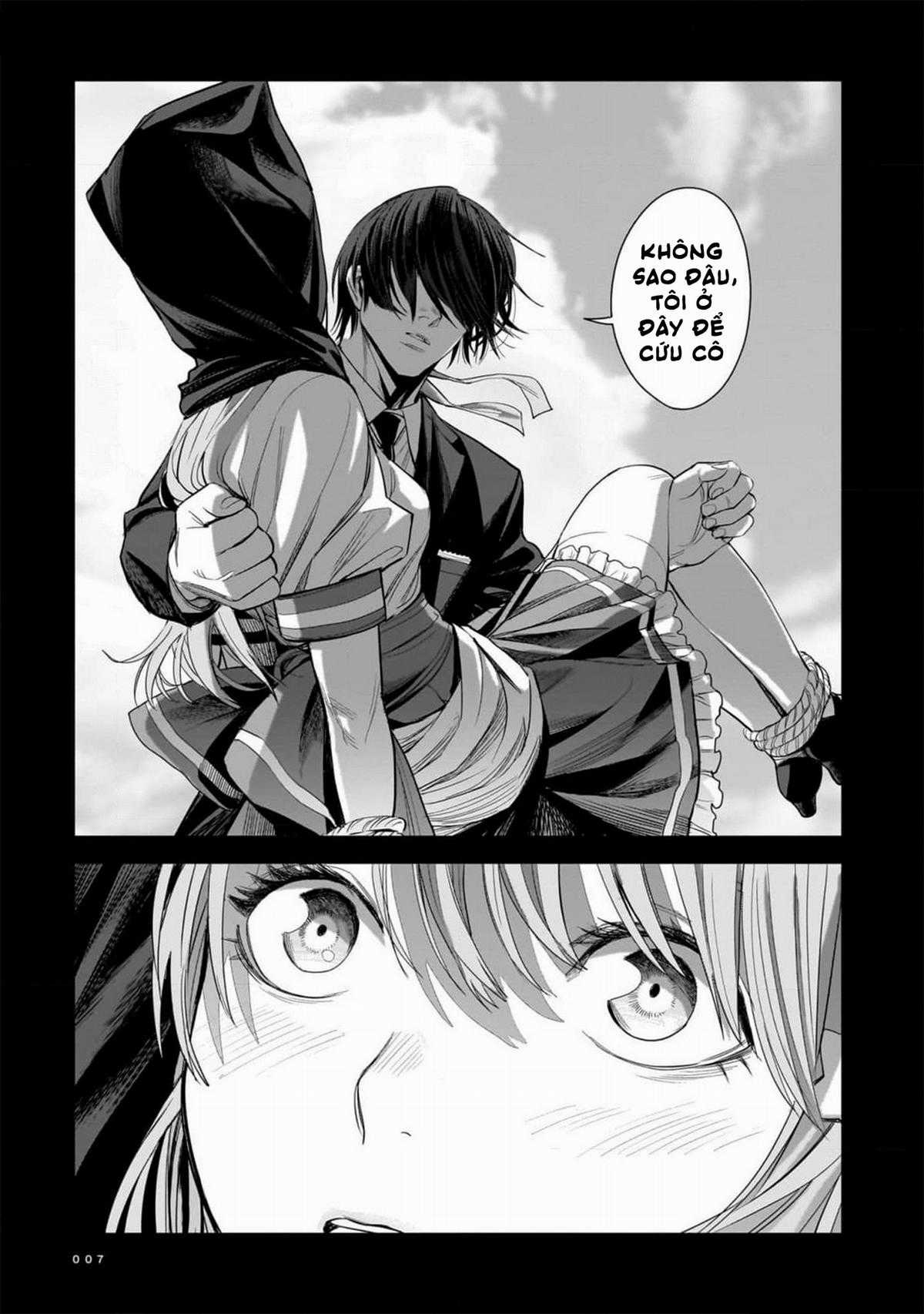 Sát Thủ Thích Thần Tượng Chapter 6 trang 2