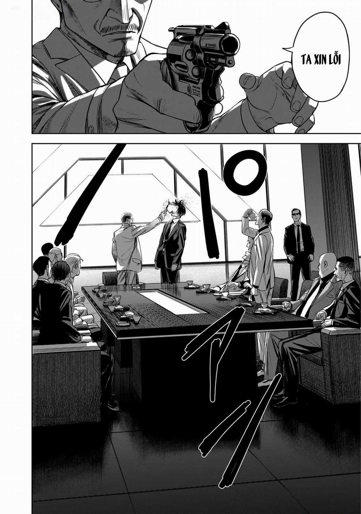 Sát Thủ Thích Thần Tượng Chapter 6 trang 25