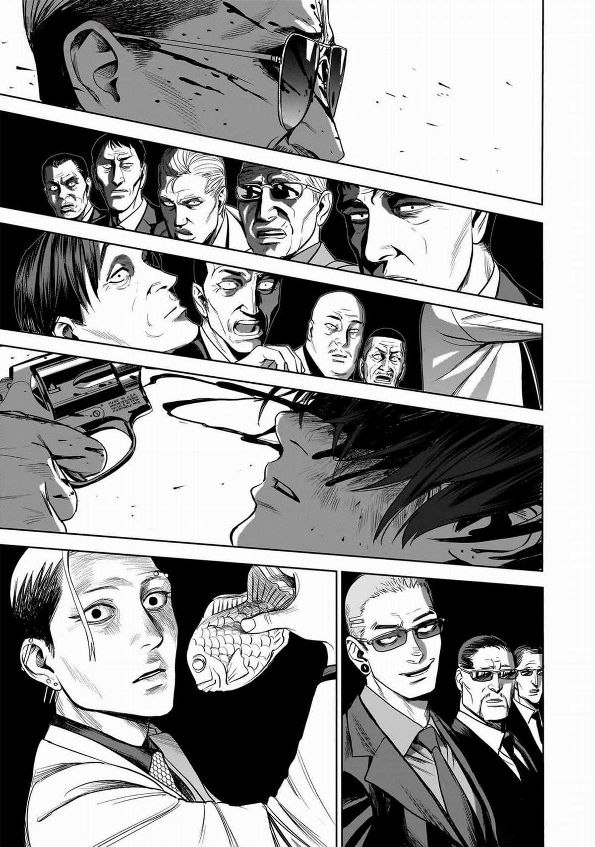 Sát Thủ Thích Thần Tượng Chapter 6 trang 26