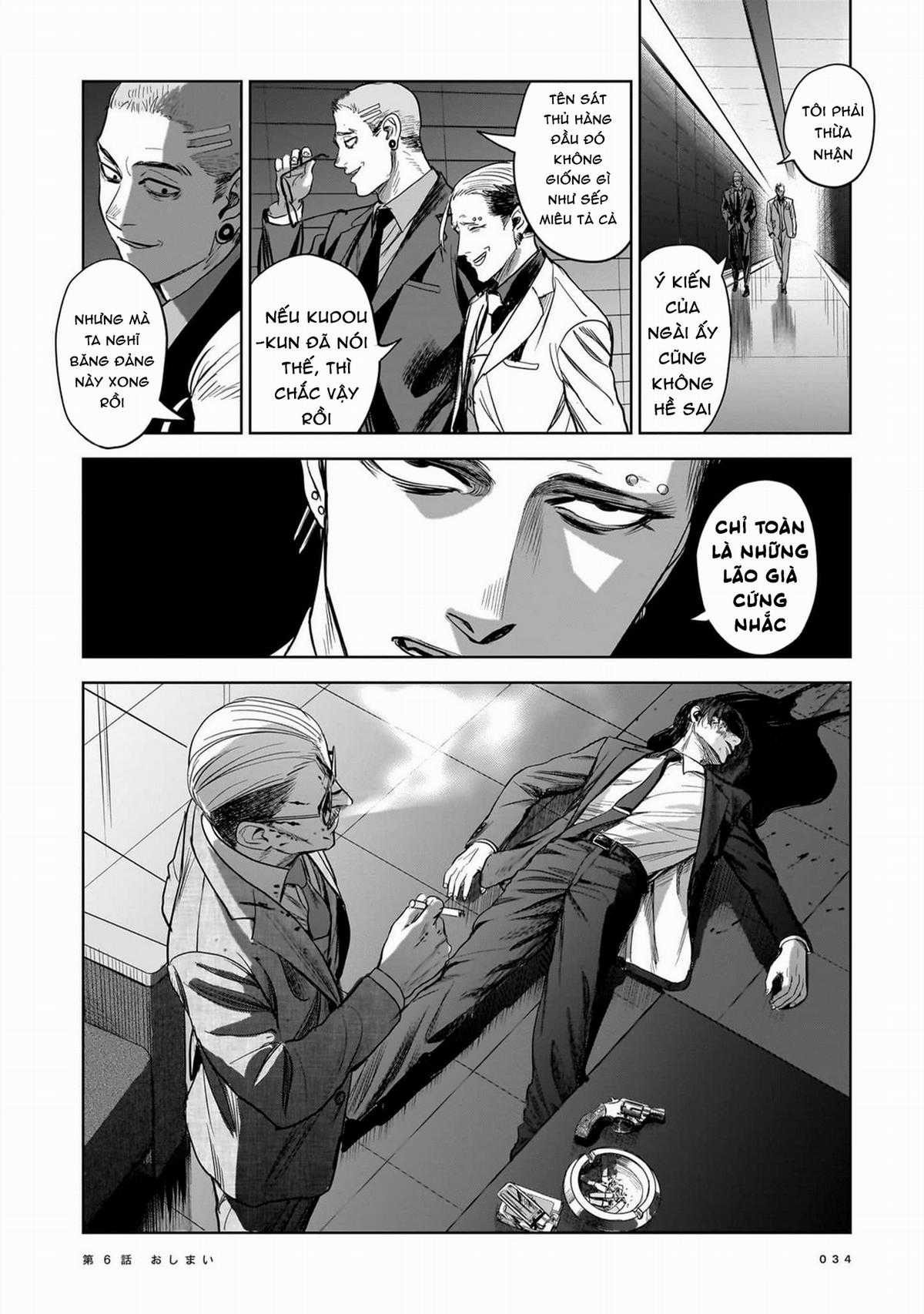 Sát Thủ Thích Thần Tượng Chapter 6 trang 29